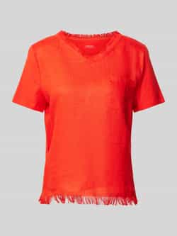 Marc Cain Blouseshirt met borstzak