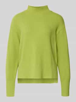 Betty Barclay Gebreide pullover met opstaande kraag