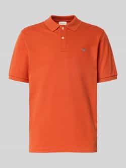 Gant Poloshirt met labelstitching