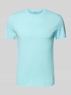 Polo Ralph Lauren T-shirt met labelstitching