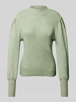 Only Gebreide trui ONLKATIA L S HIGHNECK PULLOVER KNT NOOS