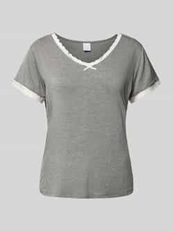 CCDK Copenhagen Pyjamatop met kant model 'Jordan'