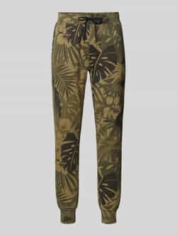 Polo Ralph Lauren Regular fit sweatpants met gestileerde steekzak