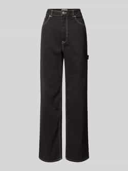 Review Baggy fit broek met hamerlus