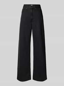 Levis LEVI'S Cinch Baggy Jeans Black- Dames Black
