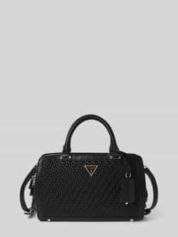 Guess Handtas met structuurmotief model 'MURIELLE'