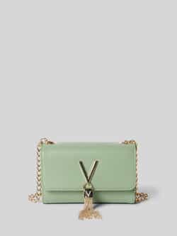VALENTINO BAGS Handtas met labelapplicatie model 'DIVINA'