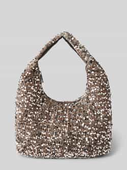 Pieces Avondtas met pailletten model 'KAM'