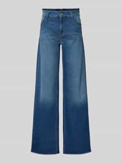 CAMBIO Baggy fit jeans in 5-pocketmodel model 'AIMEE'