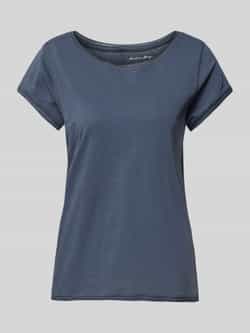 Christian Berg Woman T-shirt met kapmouwen