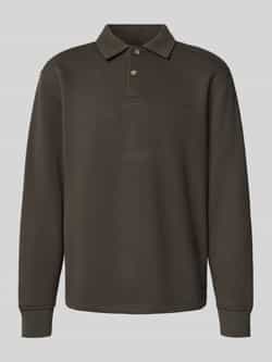 Marc O'Polo DENIM Regular fit sweatshirt van puur katoen