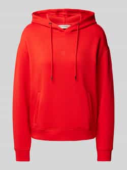 MSCH Copenhagen Hoodie met logoprint model 'IMA Q'