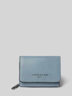 Liebeskind berlin Portemonnee met labeldetail model 'HERA'