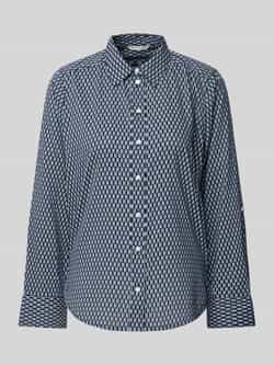 Tom Tailor Regular fit overhemdblouse met katoen