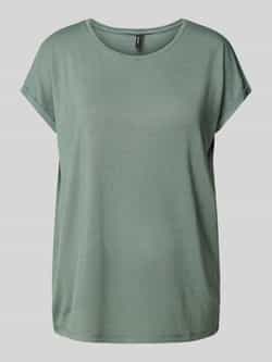 Vero Moda Top met ronde hals model 'LAVA'
