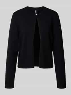 Pieces Regular fit gebreid jack van viscosemix model 'ORINA'