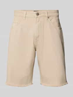 PEGADOR Regular fit korte jeans in 5-pocketmodel model 'Legra'