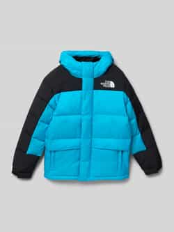 The North Face Down short parka met capuchon model 'HMLYN'
