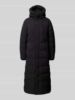 G-Star Raw Gewatteerde lange jas met knoopsluiting en steekzakken model 'Whistler'