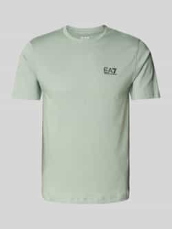 Emporio Armani EA7 T-shirt 8NPT25 PJVPZ CORE ID-U9024 GREEN MILIEU