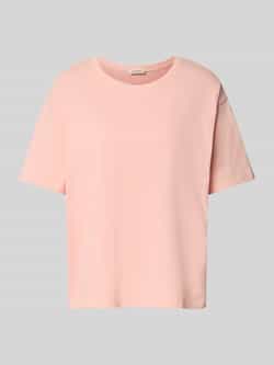 American vintage T-shirt met ronde hals model 'FIZVALLEY