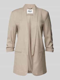 Only Regular fit blazer met gestileerde paspelzakken model 'ELLY'