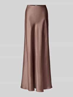 GUIDO MARIA KRETSCHMER WOMAN Maxirok van satijn met elastische band model 'Francesca'