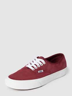 Rode hoge online vans