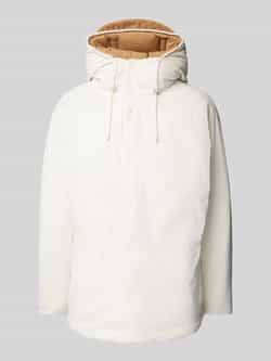 Boss Donsjack met capuchon model 'Durrien'