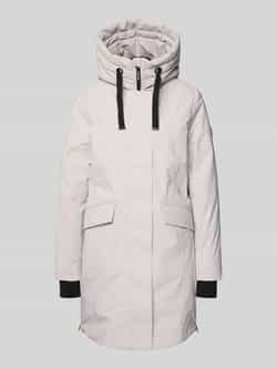 CARS JEANS Parka met klepzakken model 'ERNA'