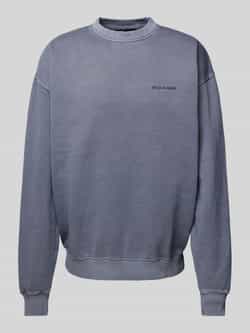 Pegador Sweatshirt met labelstitching