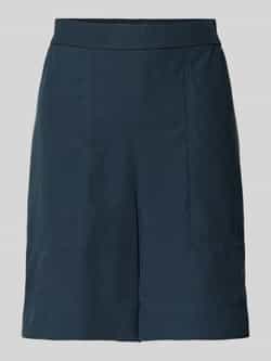 Marc O'Polo Wide fit bermuda met elastische band