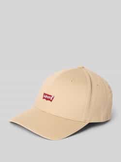 Levi's Baseballpet met logostitching