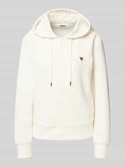 Guess Activewear Sweatjack met labeldetail model 'OLYMPE'