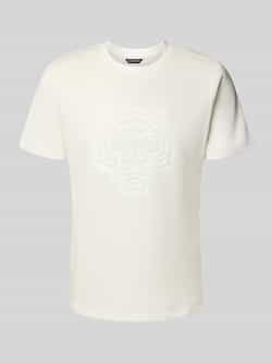 Antony Morato Regular fit T-shirt met dierenprint model 'Jer'