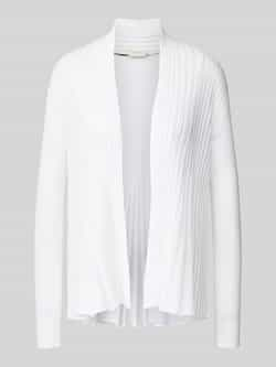 FREE QUENT Cardigan met broderie anglaise model 'CLAUDISSE'