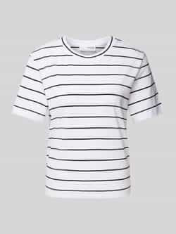 Selected Femme T-shirt met ronde hals model 'ESSENTIAL'