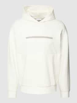 Calvin Klein Aangepaste Stijlvolle Sweater Beige Heren