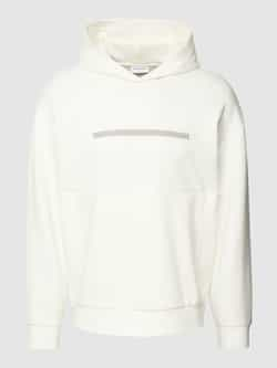 CK Calvin Klein Hoodie met kangoeroezak