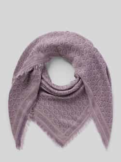 CK Calvin Klein Sjaal met labelprint