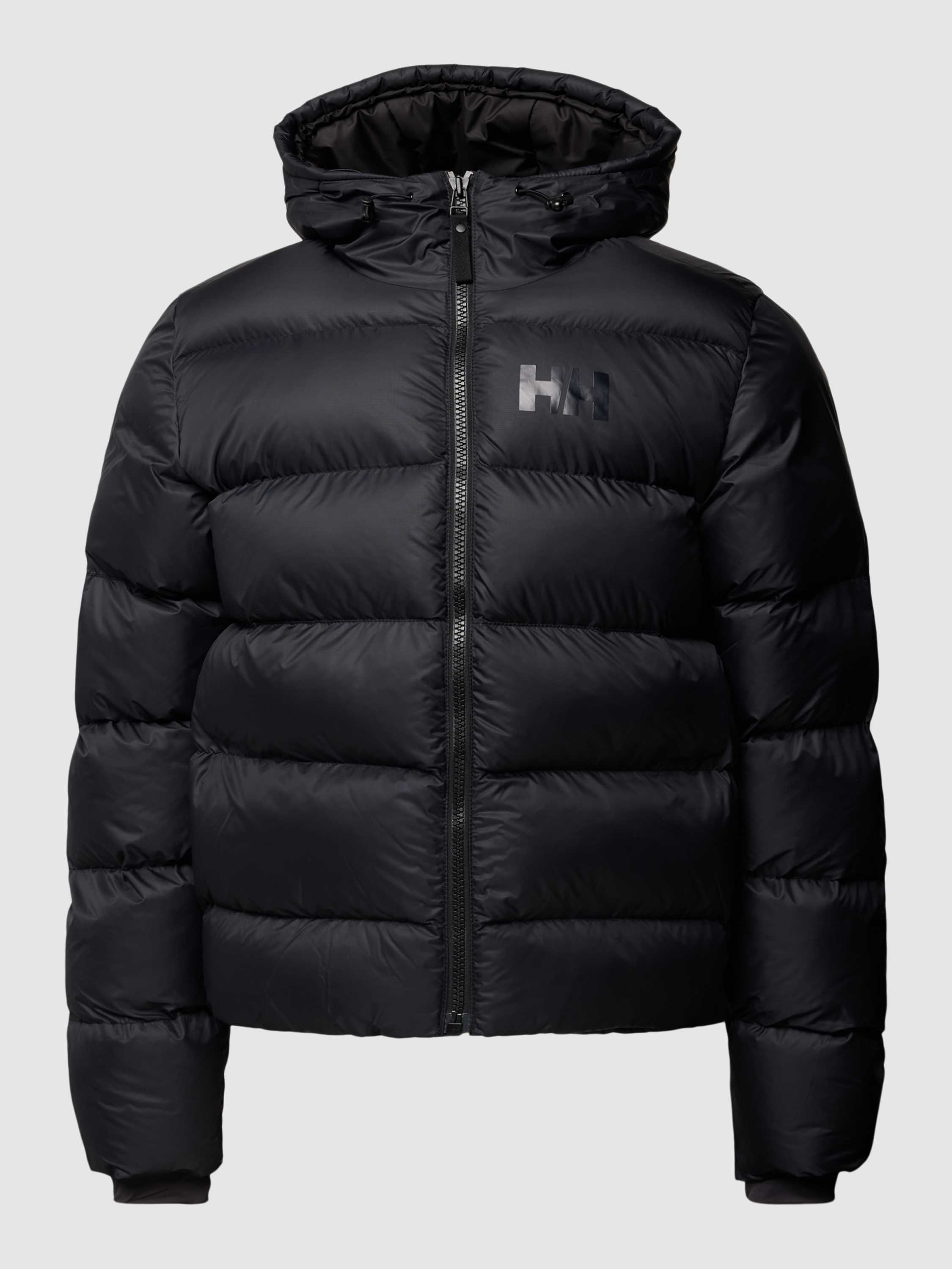 Helly Hansen Gewatteerd jack met labeldetail