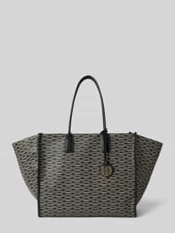 Emporio Armani Tote bag met labelhanger model 'LA GIO'