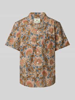 Levi's Relaxed fit vrijetijdsoverhemd met borstzak model 'THE SUNSET CAMP'