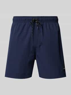 Jack & jones Zwembroek met elastische band model 'STMAUI'