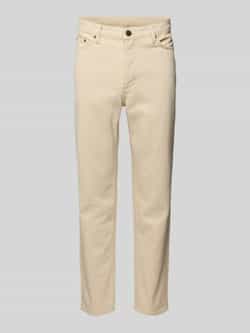 American vintage Jeans met 5-pocketmodel model 'SNOPDOG'