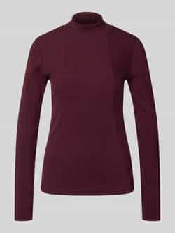 G-Star Raw Shirt met lange mouwen en opstaande kraag