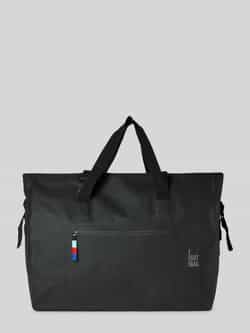 Gotbag Weekendtas met labeldetail