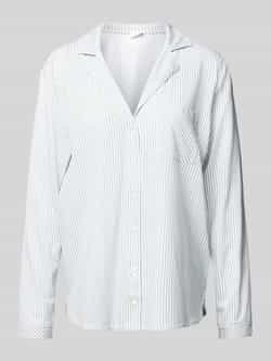 S.Oliver RED LABEL Pyjamabovendeel met streepmotief model 'Everyday'