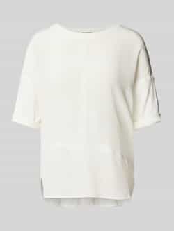Marc Cain T-shirt in effen design