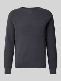 Blend Gebreide pullover met ronde hals model 'DANTE'